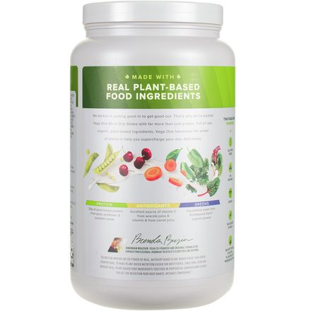 Vega Nutrition - One Organic Shake - Large Tub