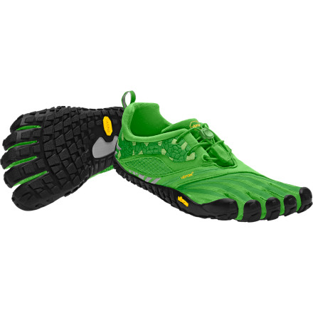 Vibram FiveFingers Spyridon LS Trail Running Shoe - Men's - Footwear