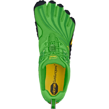 Vibram FiveFingers - Spyridon LS Trail Running Shoe - Men's