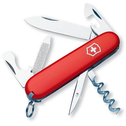 Victorinox - Sportsman Swiss Army Knife