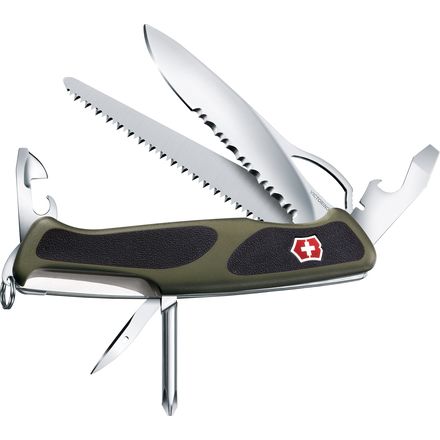 Victorinox - RangerGrip 178 Swiss Army Knife