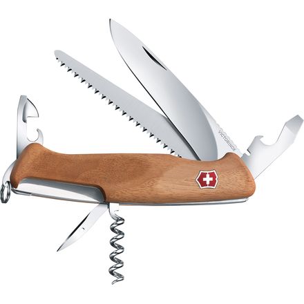 Victorinox - RangerWood 55 Swiss Army Knife