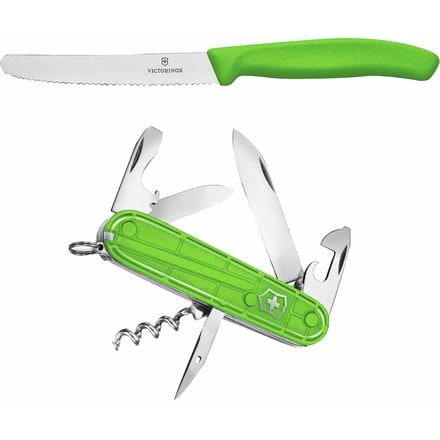 Victorinox - Color Twins Spartan 4.25 Utility Knife