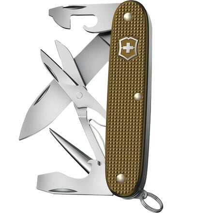 Victorinox - Pioneer X Alox Limited Edition Swiss Army Knife