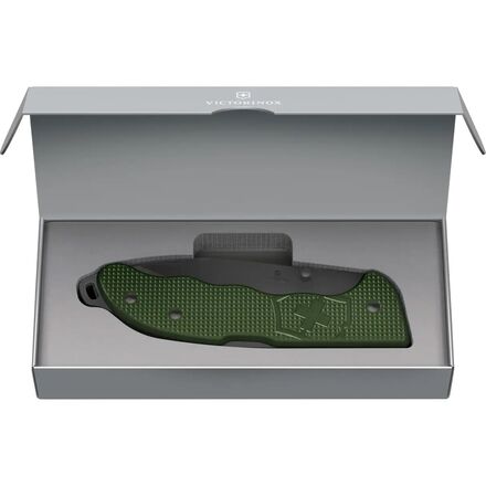 Victorinox - Evoke BSH Alox Folding Knife