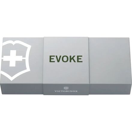 Victorinox - Evoke BSH Alox Folding Knife