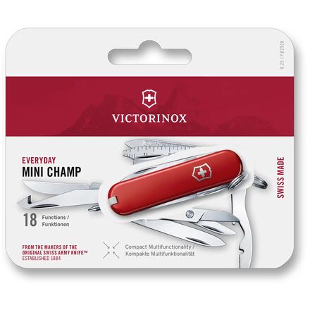 Victorinox - Swiss Army Mini Champ Multi-Tool