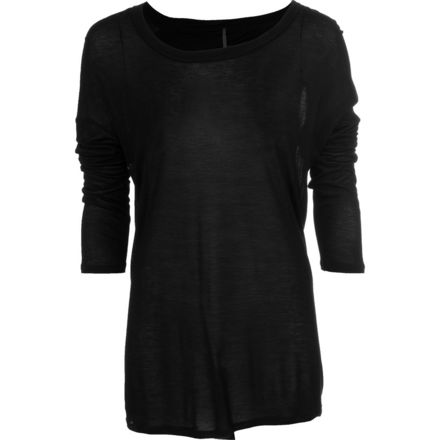 Vimmia - Open Back Horizon Shirt - Long-Sleeve - Women's