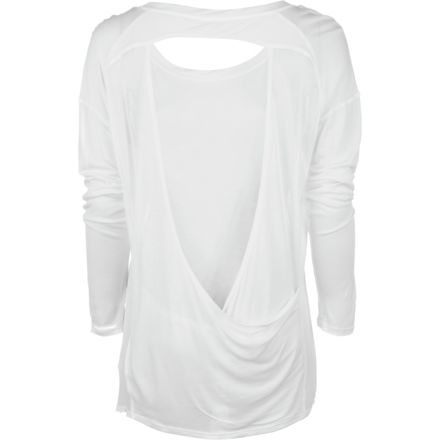 Vimmia - Open Back Horizon Shirt - Long-Sleeve - Women's