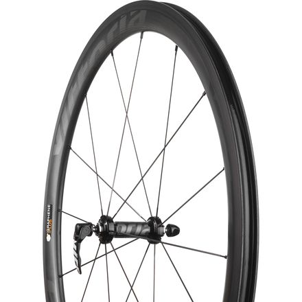 Vittoria - Qurano 46c Carbon Road Wheelset - Tubeless