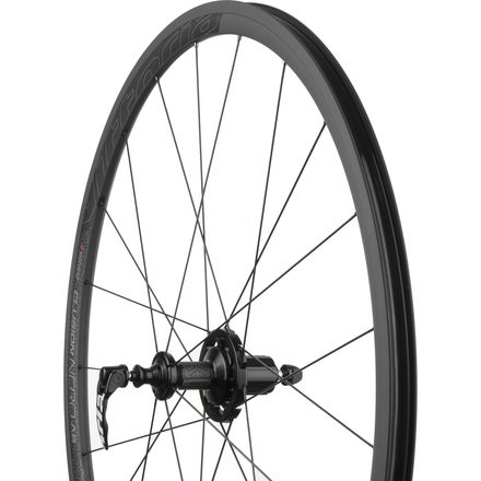 Vittoria - Elusion Nero Road Wheelset - Clincher