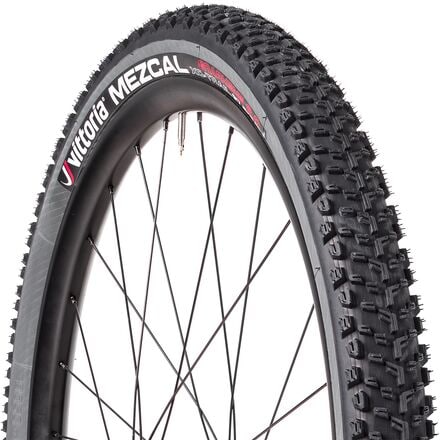 Vittoria - Mezcal III G2.0 4C XC Trail Tire - 27.5in - Anthracite/Black
