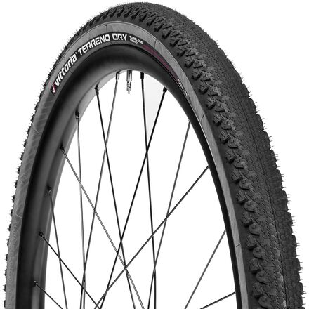Vittoria - Terreno Dry G2.0 650 Tire – Tubeless - Anthracite/Black