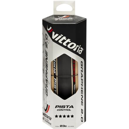 Vittoria - Pista Control G2.0 Tire - Clincher