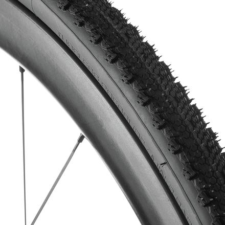 Vittoria - Terreno Dry G2.0 Tubeless Tire - Anthracite/Black