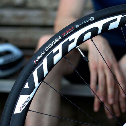 Vittoria - Corsa N.EXT G2.0 Clincher Tire