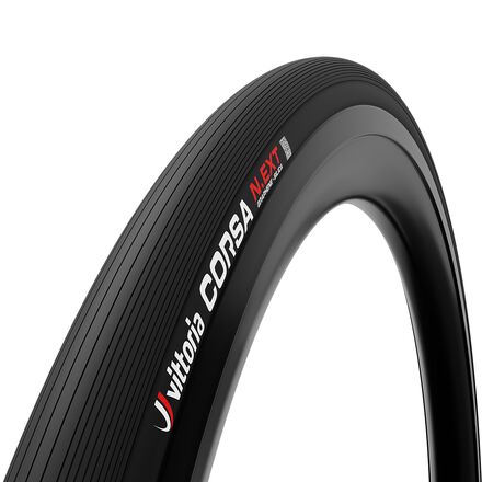 Vittoria - Corsa N.EXT G2.0 TLR Tubeless Tire - Black