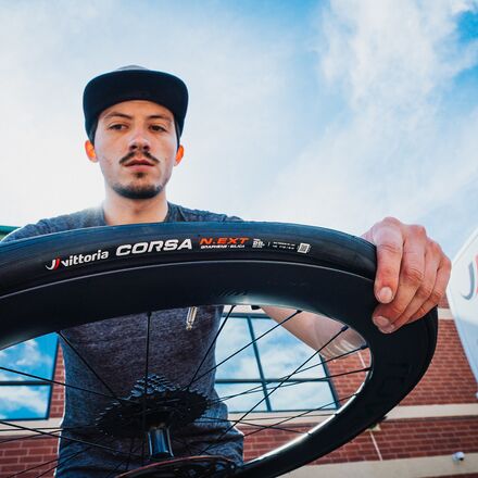 Vittoria - Corsa N.EXT G2.0 TLR Tubeless Tire