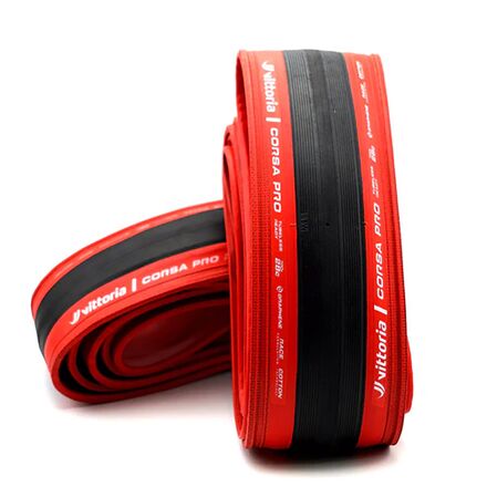 【低走行品】vittlia CORSA G2.0 TLR 28C ２本セット Vittoria Corsa Pro G2.0 TLR Tire - Bike