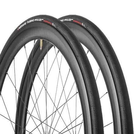 Rubino Pro G2.0 Tubeless Tire Set