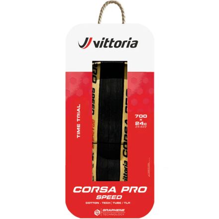 Vittoria - Corsa Pro Speed G2.0 TLR Tire