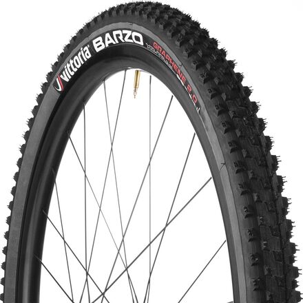 Vittoria - Barzo G2.0 XC Trail + Mezcal G2.0 XC Trail MX Tires