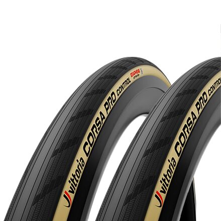 Corsa Pro Control G2.0 Tubeless Tires