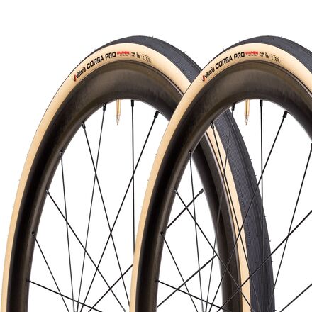 Corsa Pro G2.0 TLR Tires