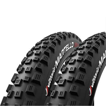 Mazza/Martello Trail 27.5in Plus Tire Package