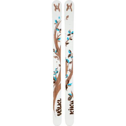 Volkl - Kiku Ski - Women's