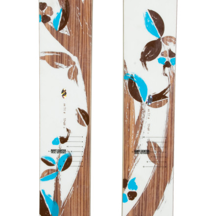 Volkl - Kiku Ski - Women's