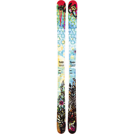 Volkl - PRL Ski - Women's