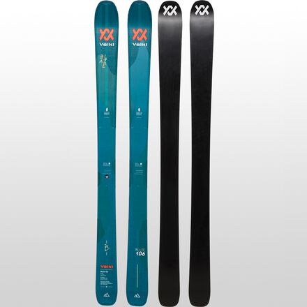Volkl - Blaze 106 Ski - 2022 - One Color