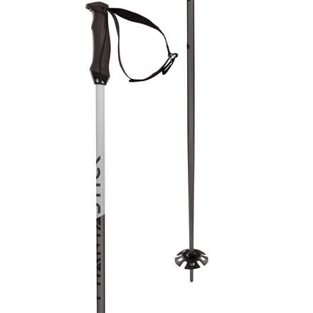 Volkl - Phantastick 18mm Ski Poles - Black