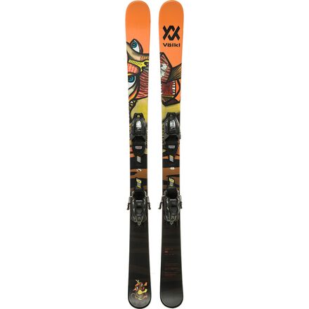 Volkl - Revolt Jr Vmot Ski + 7.0 Vmotion Jr Binding - 2022 - Kids'