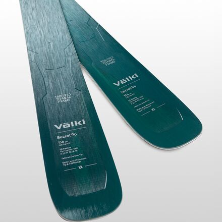 Volkl - Secret 96 Ski - 2023 - Women's