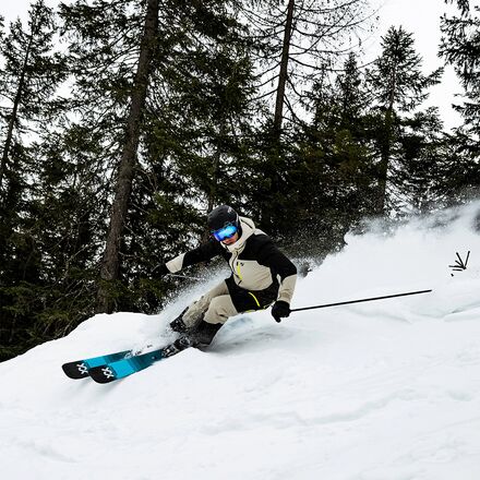 Volkl - Blaze 106 Ski - 2024 - Women's