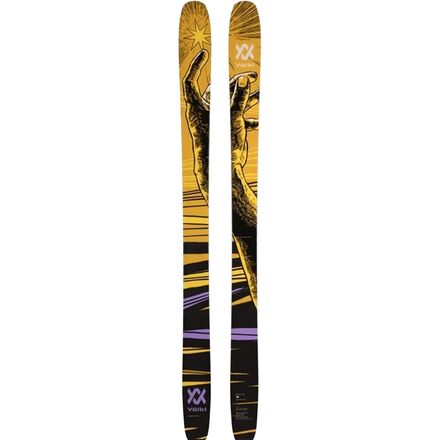 Revolt 100 Junior Ski - 2024 - Kids'