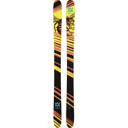 Volkl - Revolt 96 Ski - 2024 - One Color