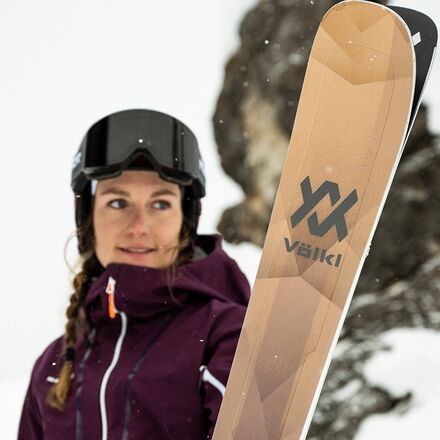 Volkl - Secret 102 Ski - 2024 - Women's