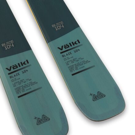 Volkl - Blaze 104 Ski - 2026