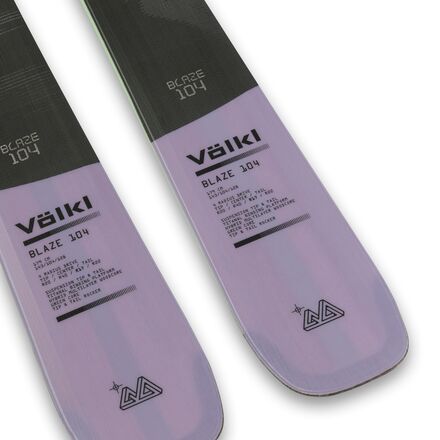Volkl - Blaze 104 Ski - 2026 - Women's
