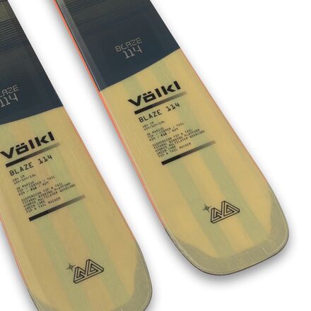 Volkl - Blaze 114 Ski - 2026