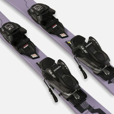 Volkl - Mini Revolt Jr. Ski + 4.5 VMotion Jr. - 2026 - Kids'