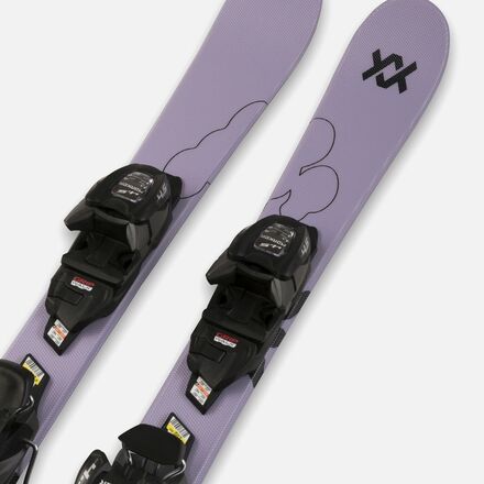 Volkl - Mini Revolt Jr. Ski + 4.5 VMotion Jr. - 2026 - Kids'
