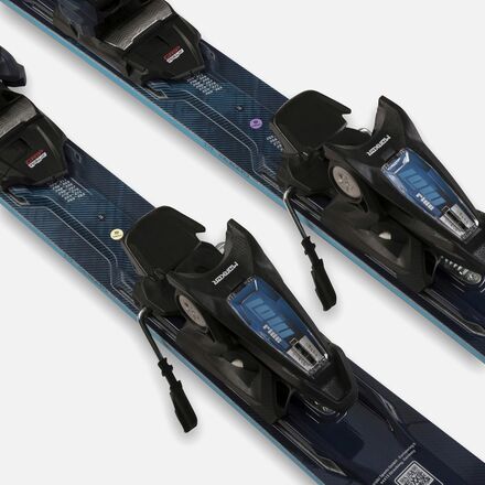 Volkl - Peregrine 82 Ski + Lowride 13 FR - 2026