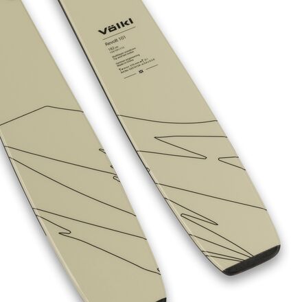 Volkl - Revolt 101 Ski - 2026