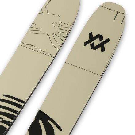Volkl - Revolt 101 Ski - 2026
