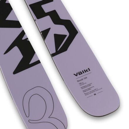 Volkl - Revolt 104 Ski - 2026