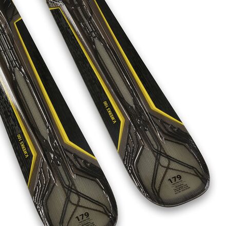 Volkl - V-Werks 100 Ski - 2027
